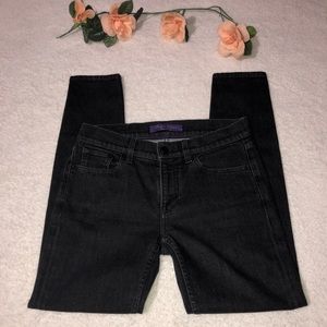 Ralph Lauren Purple Label Black Jeans